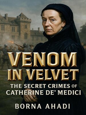 cover image of Venom in Velvet